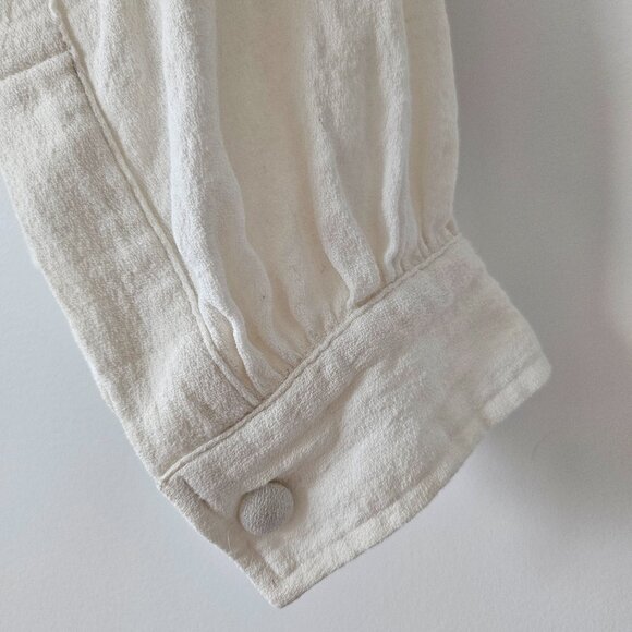 Samantha Pleet Pastry Blouse Size M - Picture 8 of 10